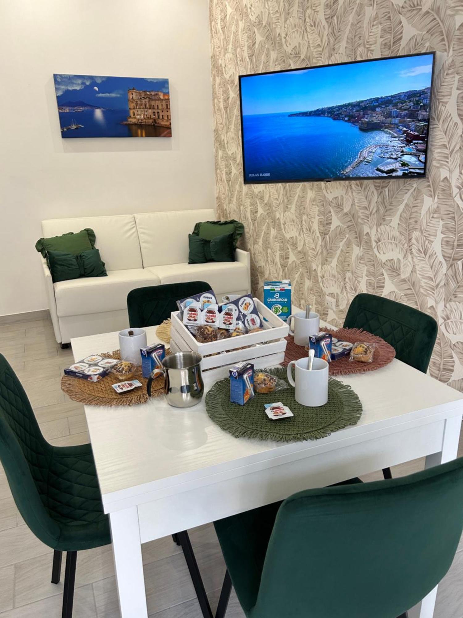 La Chiave Di Fortuna Apartment Naples