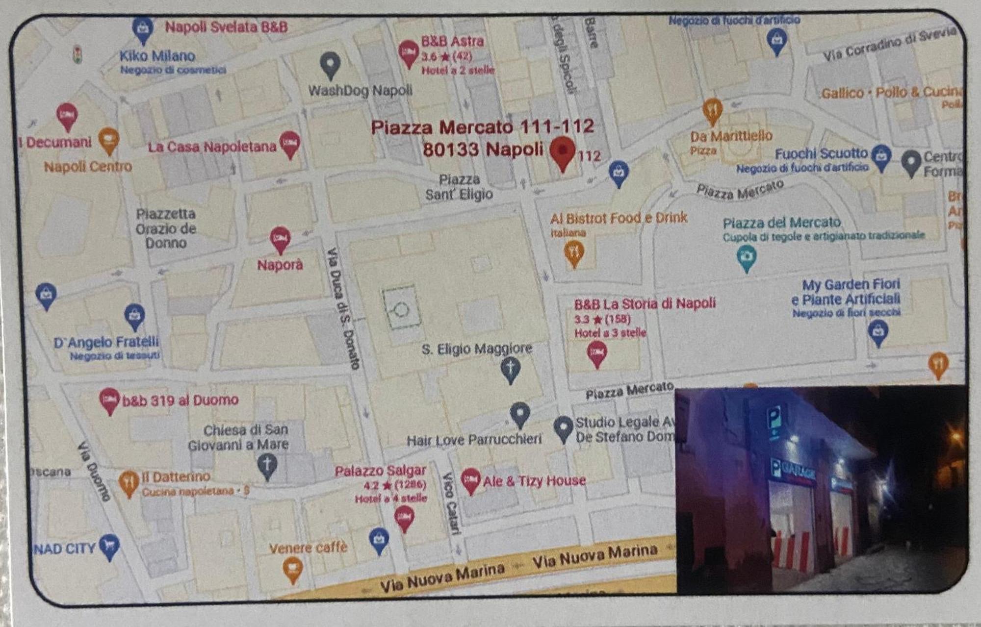 La Chiave Di Fortuna Apartment