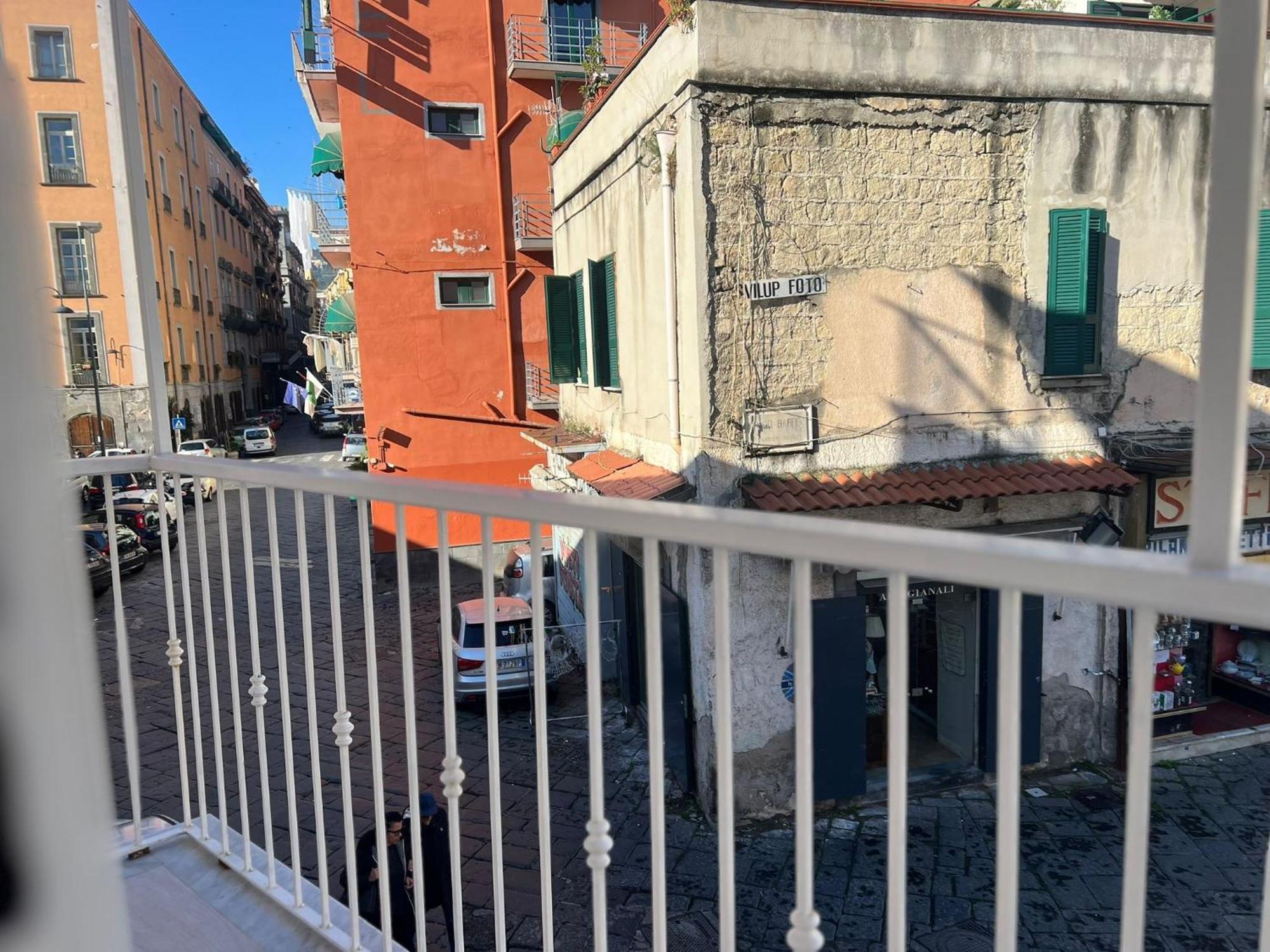 La Chiave Di Fortuna Apartment Neapel
